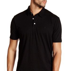 Volcom Banger Polo Black Medium